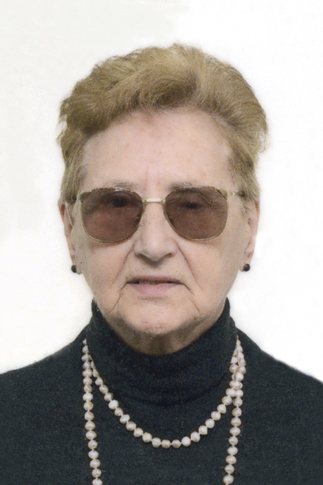 Necrologio di Gemma Bianchessi
ved. Lameri
di anni 89 - Crema News: i necrologi del giorno