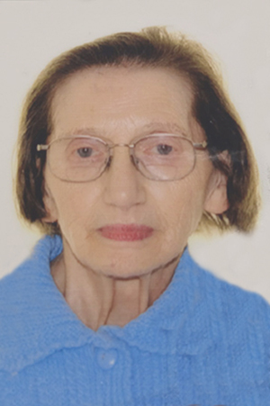 Necrologio di Agnese Pedrinoni
di anni 88 - Crema News: i necrologi del giorno