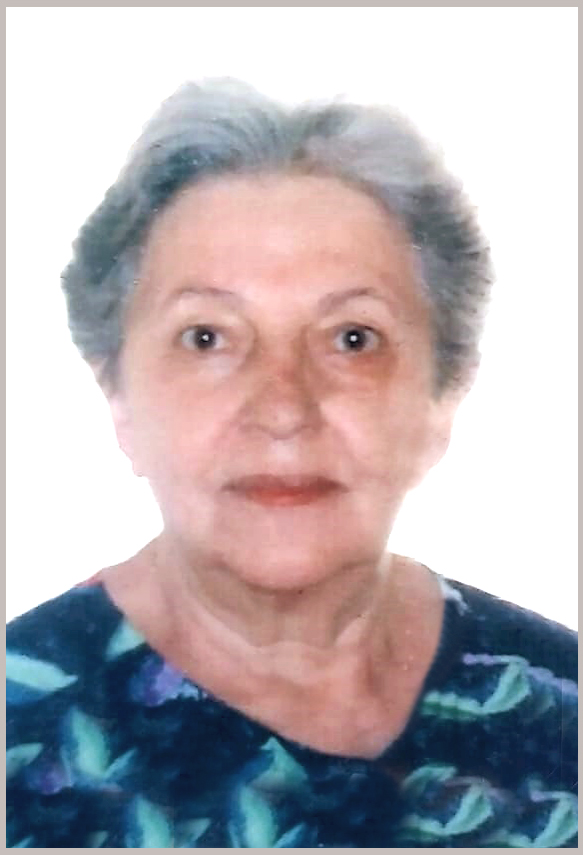 Necrologio di Teresa Danelli
ved. Belardinelli
di anni 88 - Crema News: i necrologi del giorno
