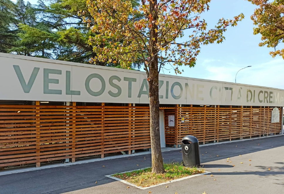 Crema News - A proposito di velostazione
