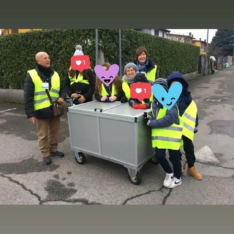Crema News - Piedibus, si riparte