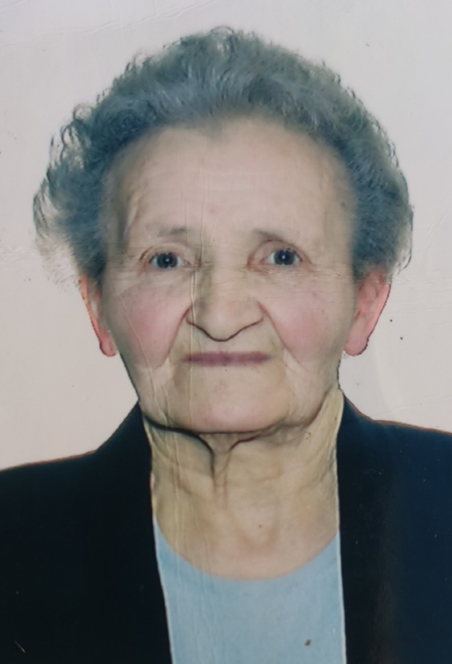 Necrologio di Teresa Maria Ambrosini
ved. Capelletti
di anni 91 - Crema News: i necrologi del giorno