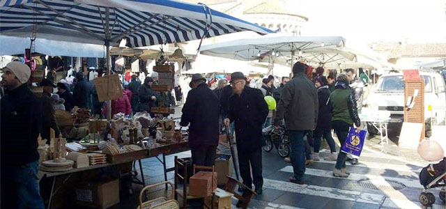 Crema News - Sant'Apollonia, ecco la fiera