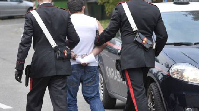 Crema News - Clandestino arrestato