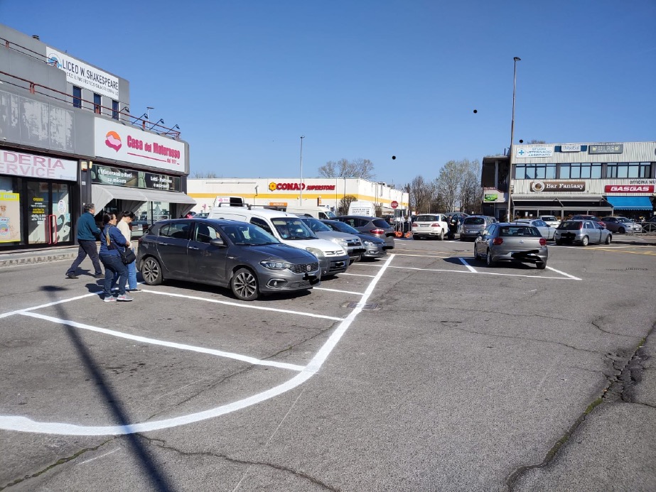 Crema News - Parcheggi