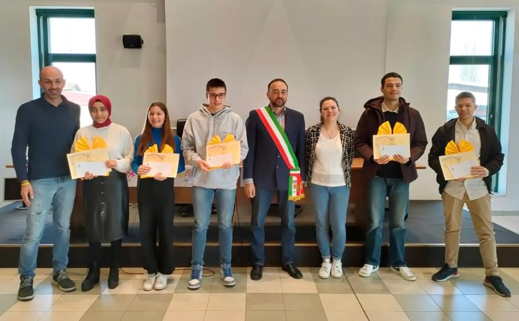 Crema News - Sei studenti, bravissimi