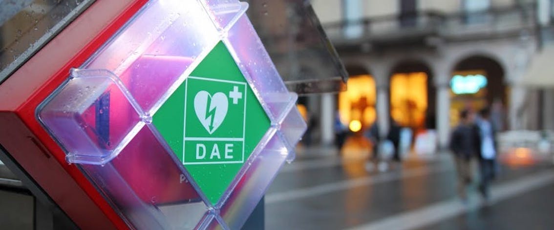 Crema News - Arrivato il defibrillatore