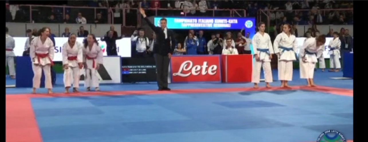 Crema News - Lombardia campione di karate