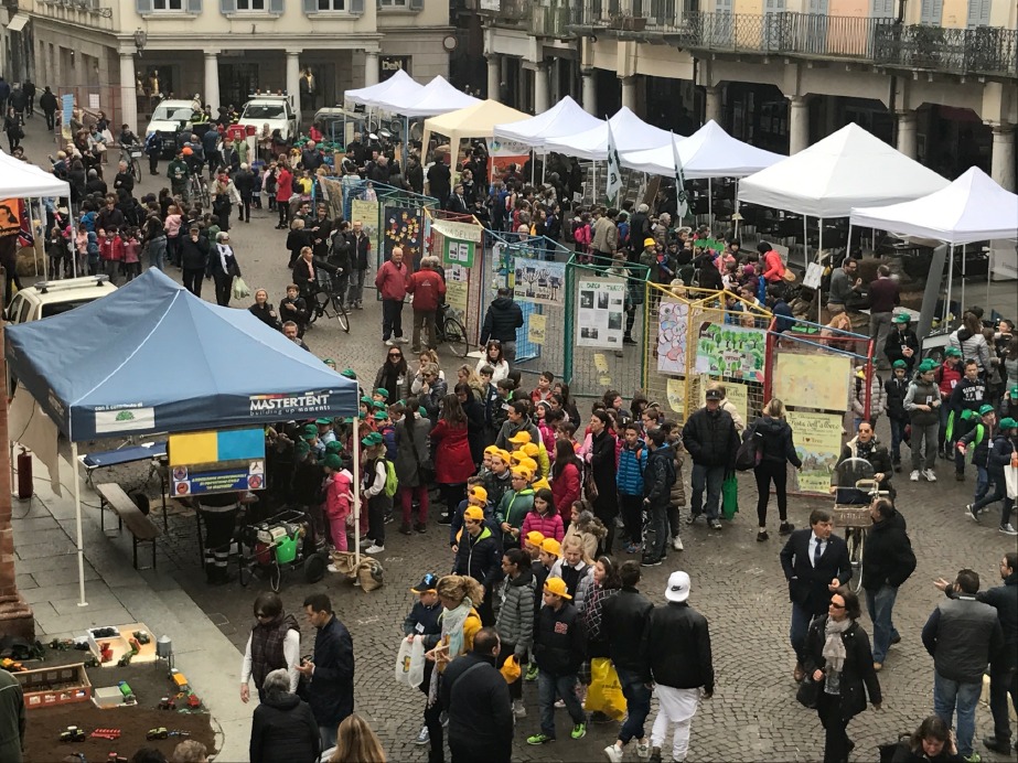 Crema News - Festa dell'Albero