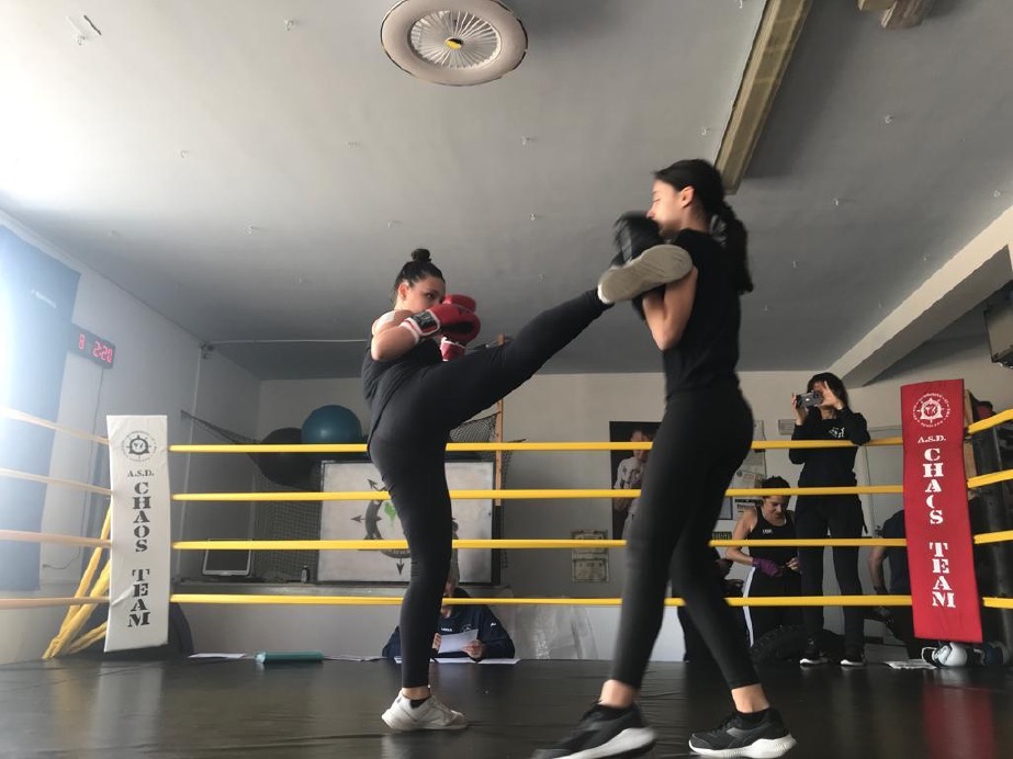Crema News - Ti insegno la savate