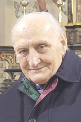 Necrologio di Attilio Granata
di anni 94 - Crema News: i necrologi del giorno