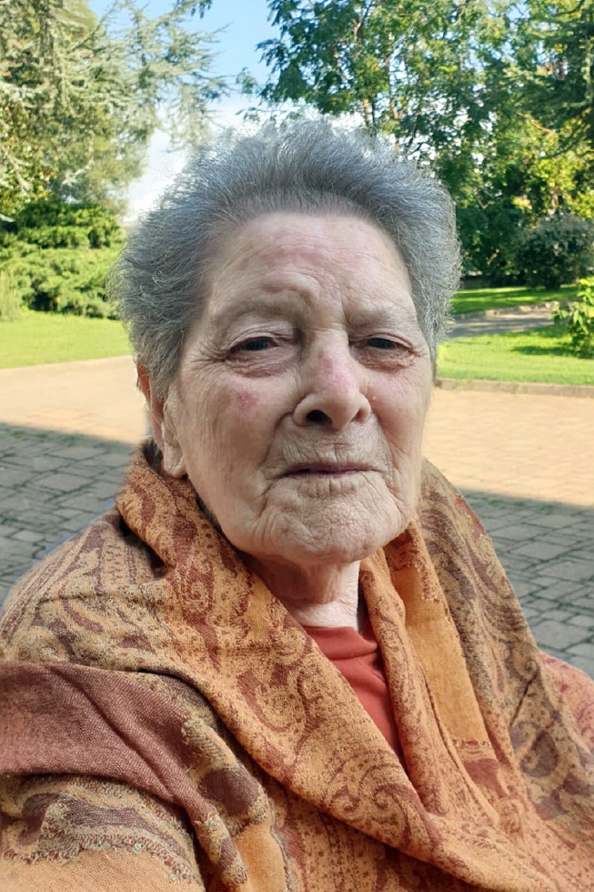 Necrologio di Orsolina Ceruti
ved. Vailati
di anni 92 - Crema News: i necrologi del giorno