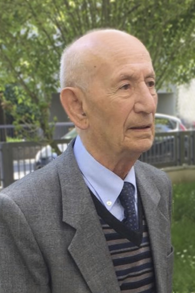Necrologio di Marino Bonizzi
di anni 87 - Crema News: i necrologi del giorno