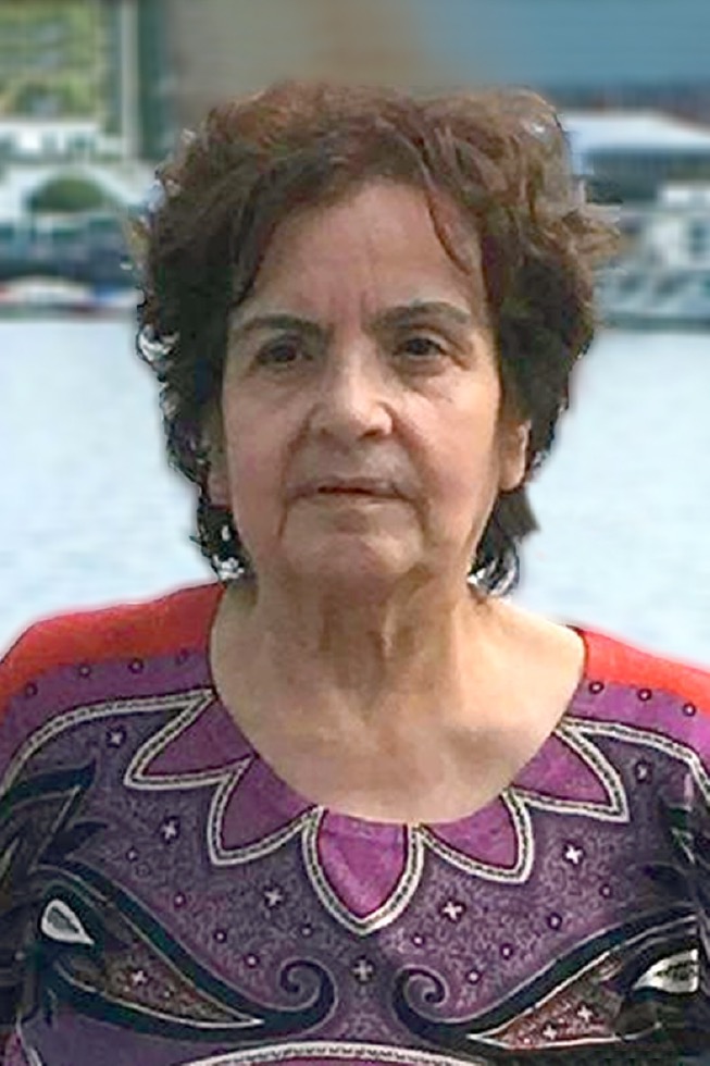 Necrologio di Angela Sapienza
ved. Conte
di anni 78 - Crema News: i necrologi del giorno