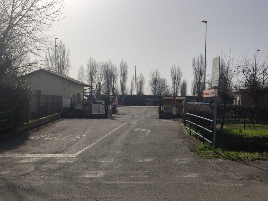 Crema News - Discarica, continua la lite