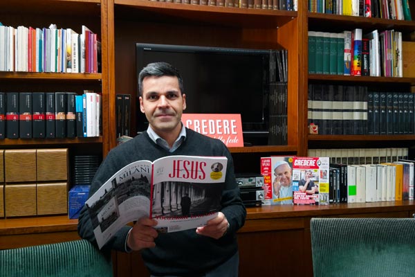 Crema News - Don Vincenzo per Credere