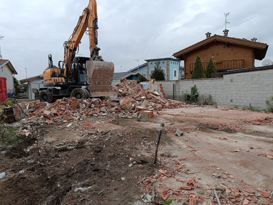 Crema News - Casale Cremasco - Strada interrotta