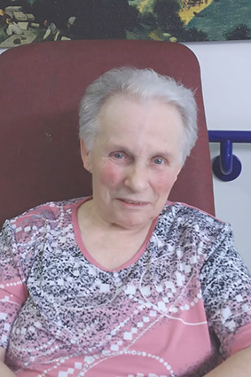 Necrologio di Graziella Tagliani
in Valota
di anni 82 - Crema News: i necrologi del giorno