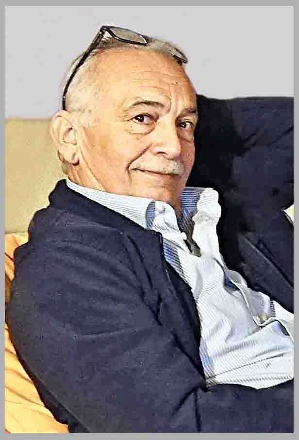 Necrologio di Luigi Pasquini
di anni 71 - Crema News: i necrologi del giorno