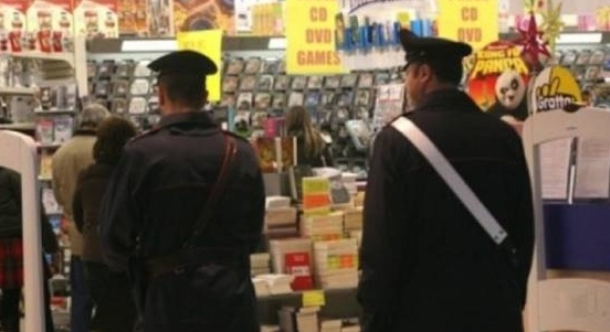 Crema News - Rubano in due supermercati