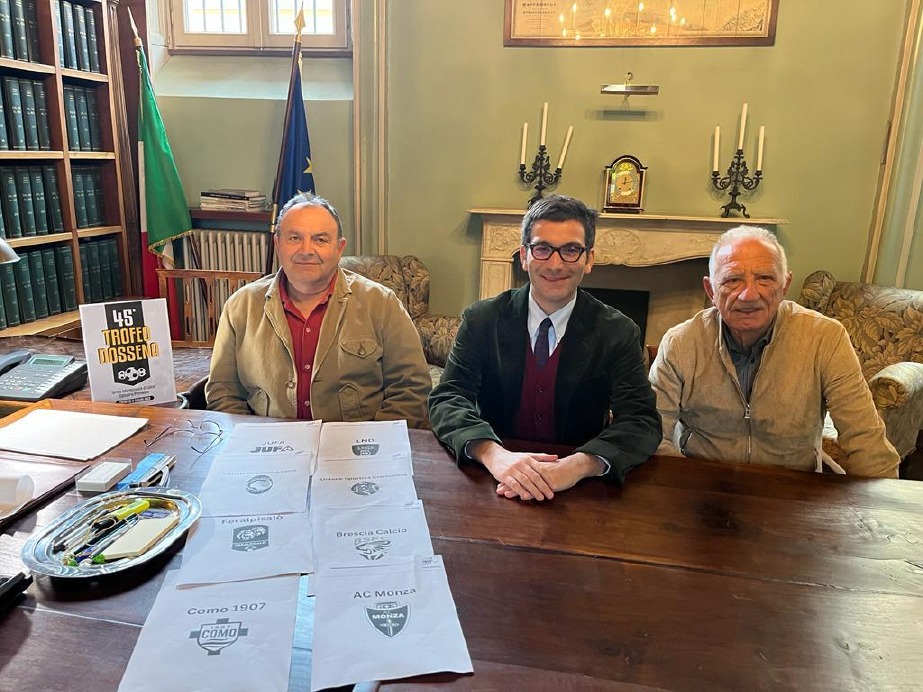 Crema News - Trofeo Dossena, il calendario