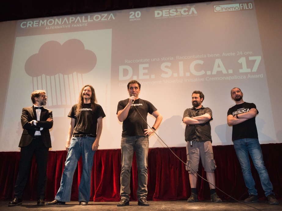 Crema News - Una storia in 24 ore