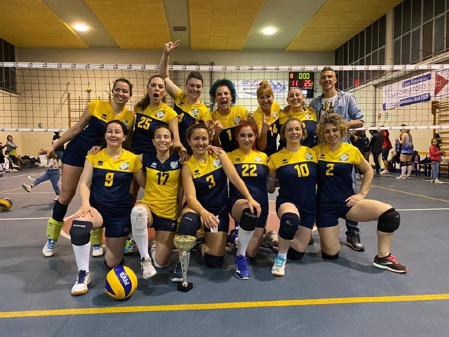 Crema News - Campionesse provinciali