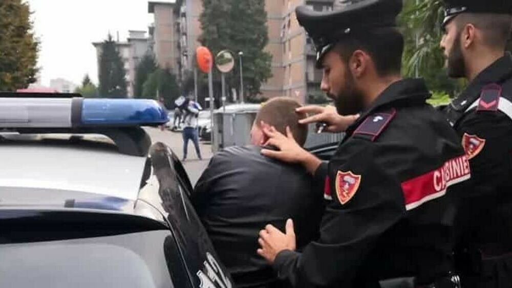 Crema News - Rapina e furto, due in prigione