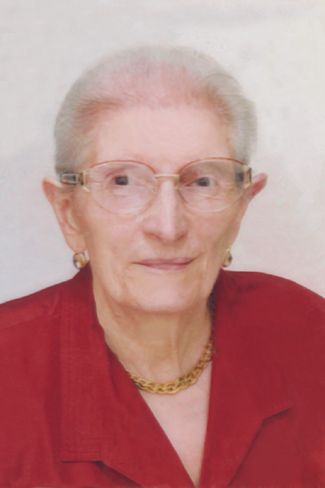 Necrologio di Maria Maddalena (Marilena) Lucchi
ved. Stringo
di anni 92 - Crema News: i necrologi del giorno