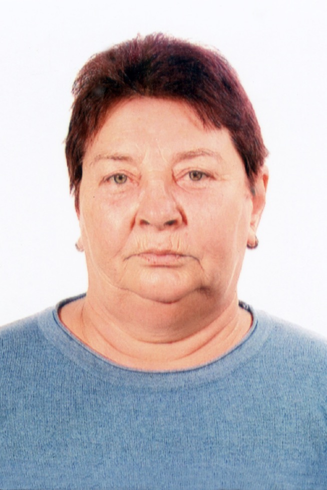 Necrologio di Maria Grapina
in Grapina
di anni 59 - Crema News: i necrologi del giorno