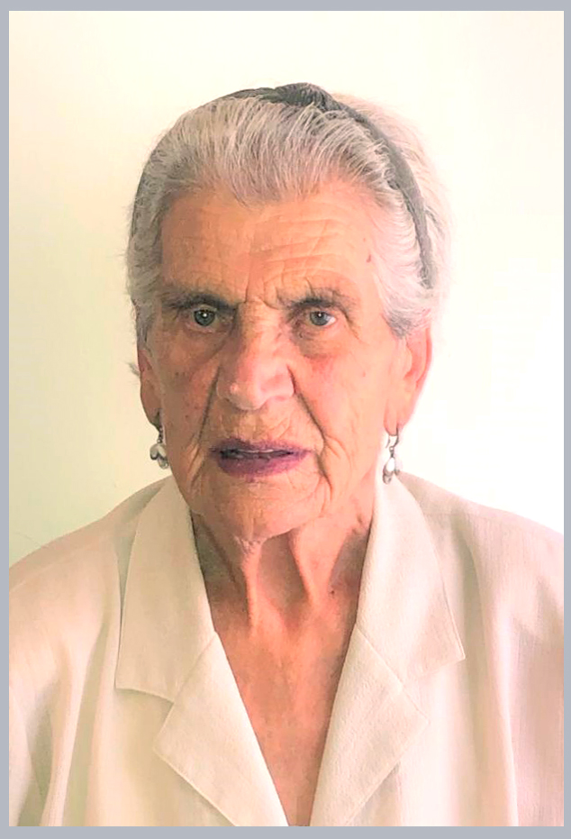 Necrologio di Pierina Morandi
ved. Giovanninetti
di anni 90 - Crema News: i necrologi del giorno