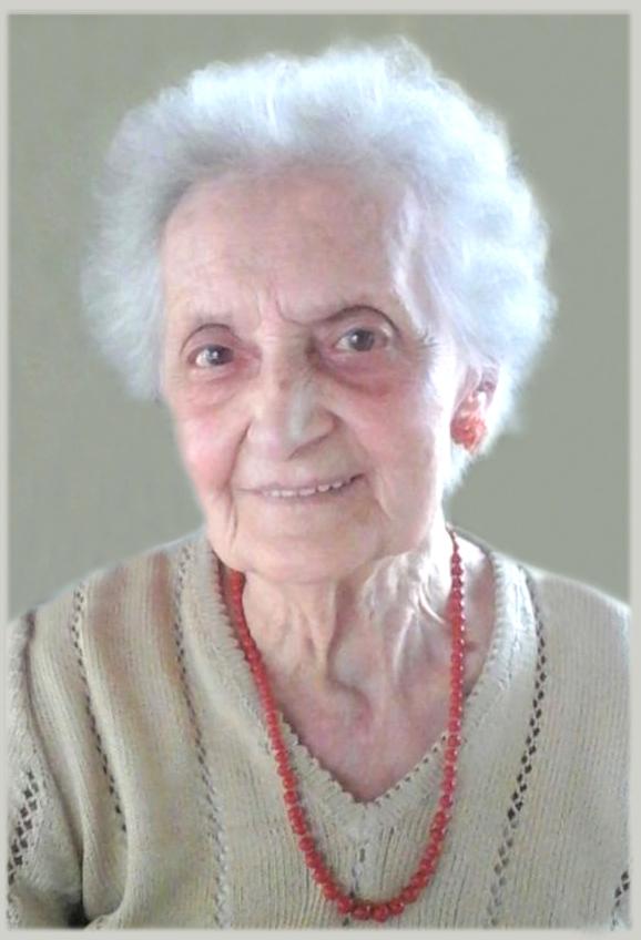 Necrologio di Maria Tessadori
ved. Ruggeri - Crema News: i necrologi del giorno