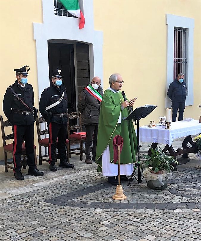 Crema News - Vado a prepararvi un posto