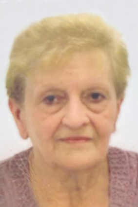 Necrologio di Gabriella Rovida
di anni 76 - Crema News: i necrologi del giorno