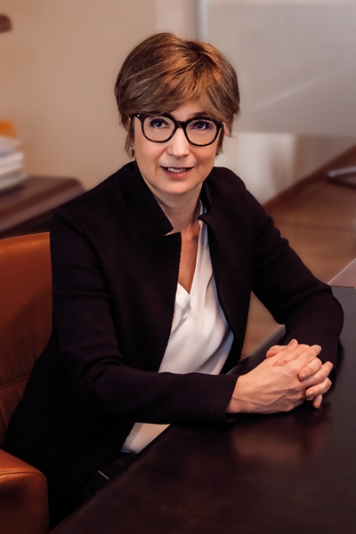 Crema News - Cristina Crotti Cavaliere del lavoro