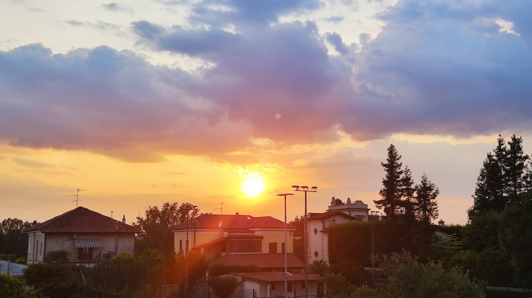 Crema News - Fa capolino un temporale