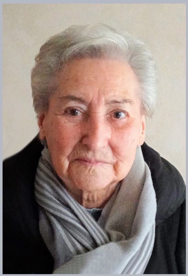 Necrologio di Elisa Luigia Ciboldi - Crema News: i necrologi del giorno