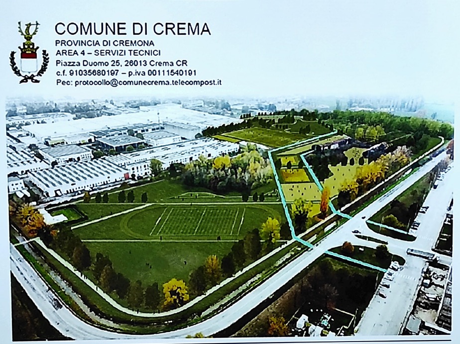 Crema News - Nuova vita per la Pierina