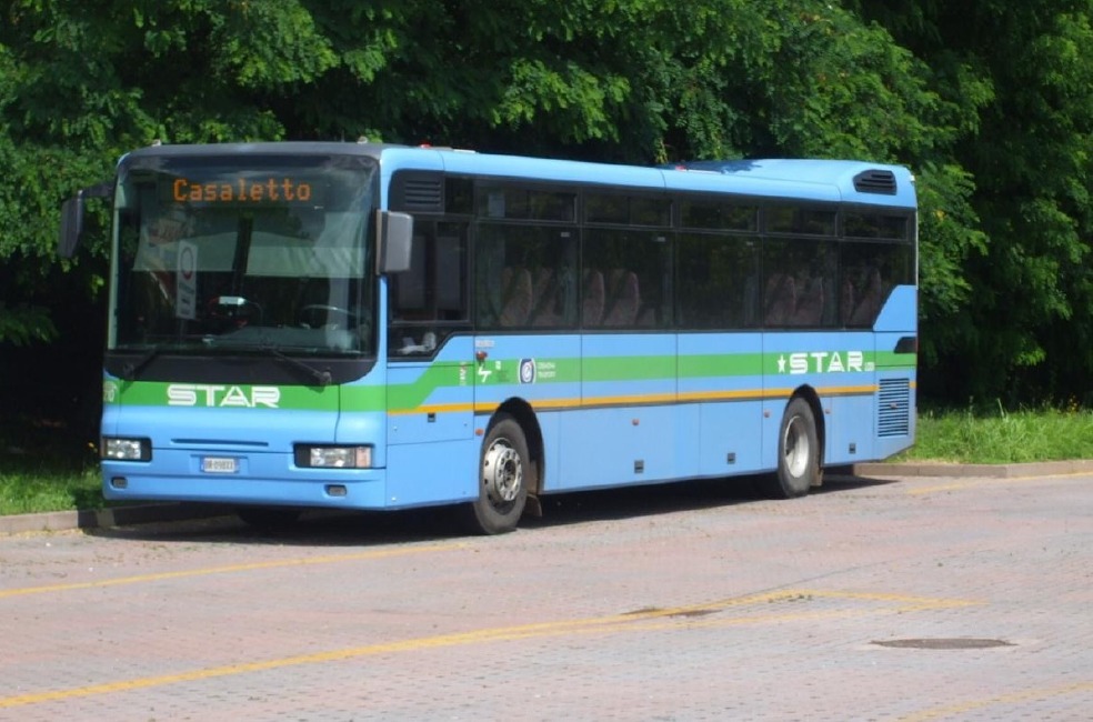 Crema News - Orari bus, modificati