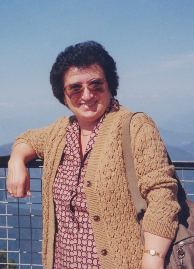 Necrologio di Carla Bissi
ved. Cantoni
di anni 87 - Crema News: i necrologi del giorno