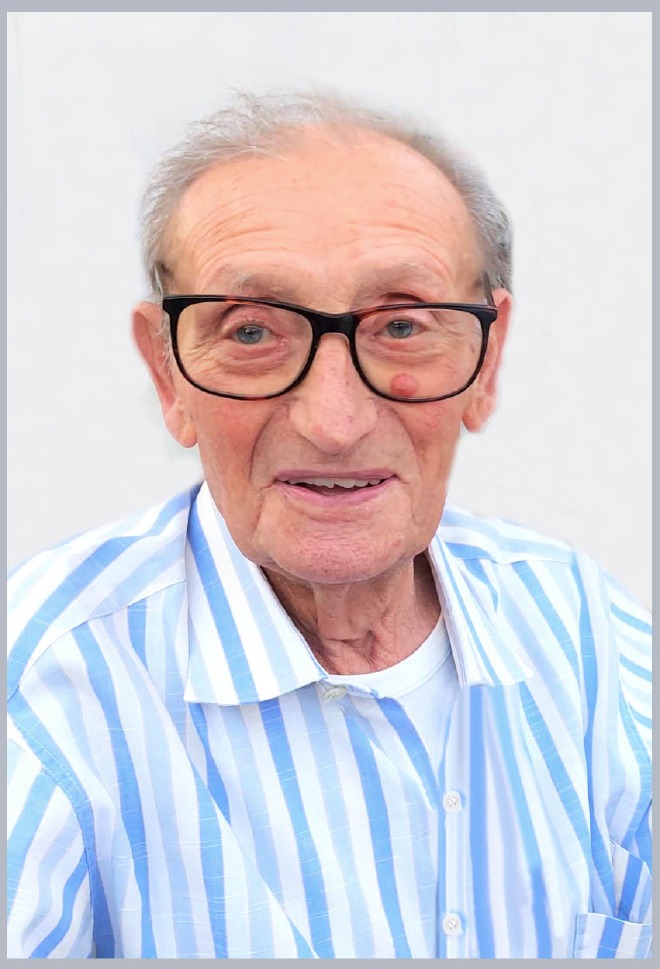 Necrologio di Angelo Scova
di anni 92 - Crema News: i necrologi del giorno