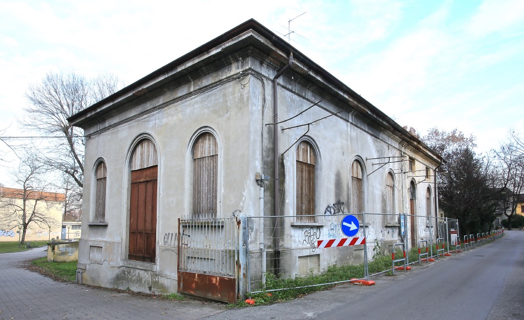 Crema News - Casa dell'acqua messa in sicurezza