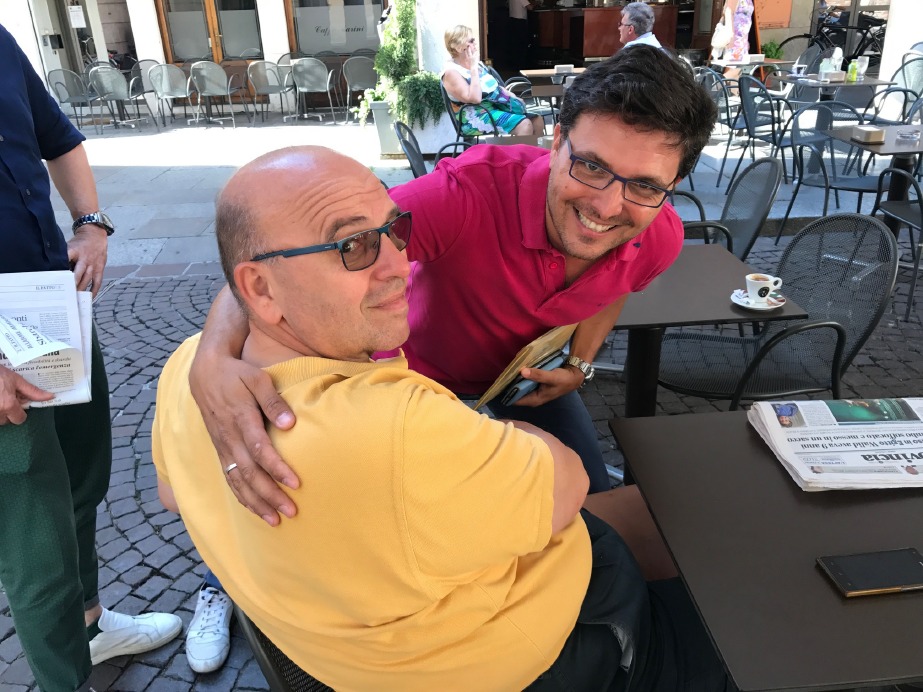 Crema News - Gramignoli se ne va