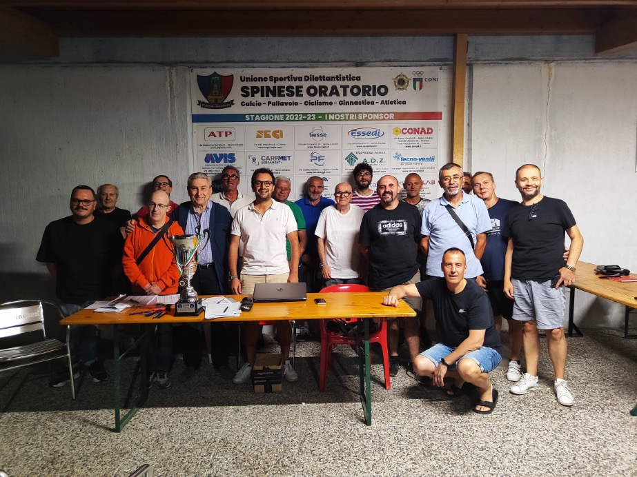 Crema News - Moriggi ancora presidente