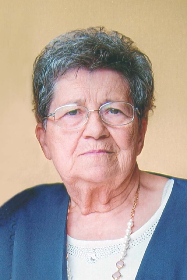 Necrologio di Angela Bacchio - Crema News: i necrologi del giorno