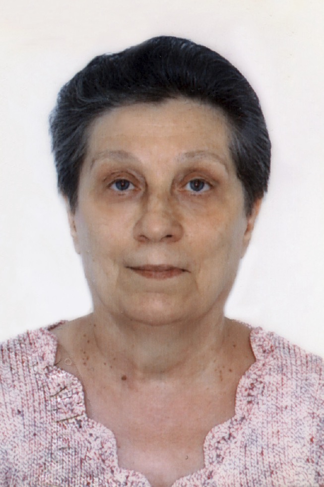 Necrologio di Giancarla Merico
ved. Antonelli
di anni 77 - Crema News: i necrologi del giorno