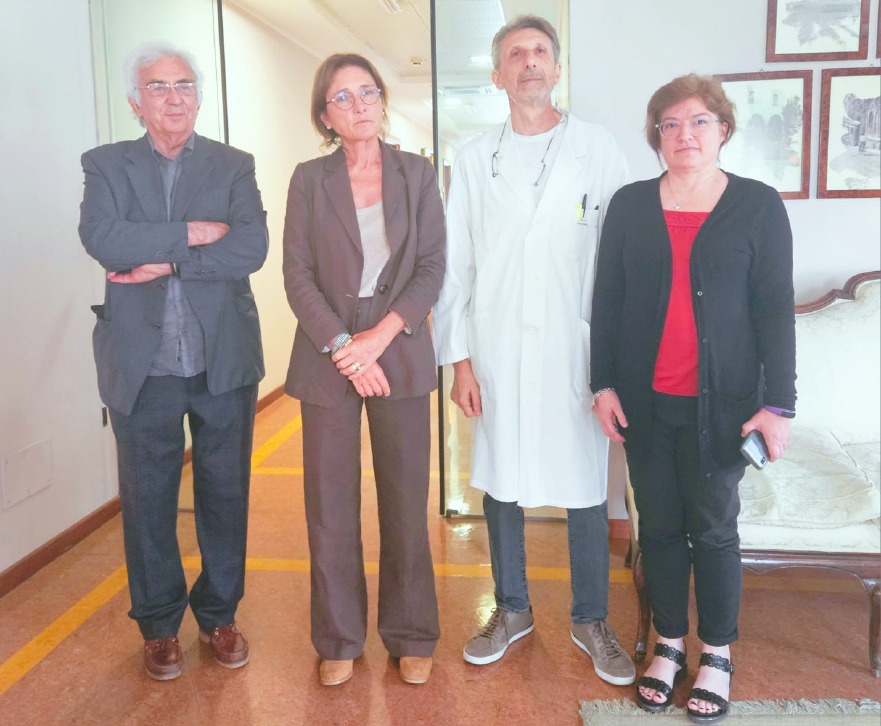 Crema News - Referti in farmacia