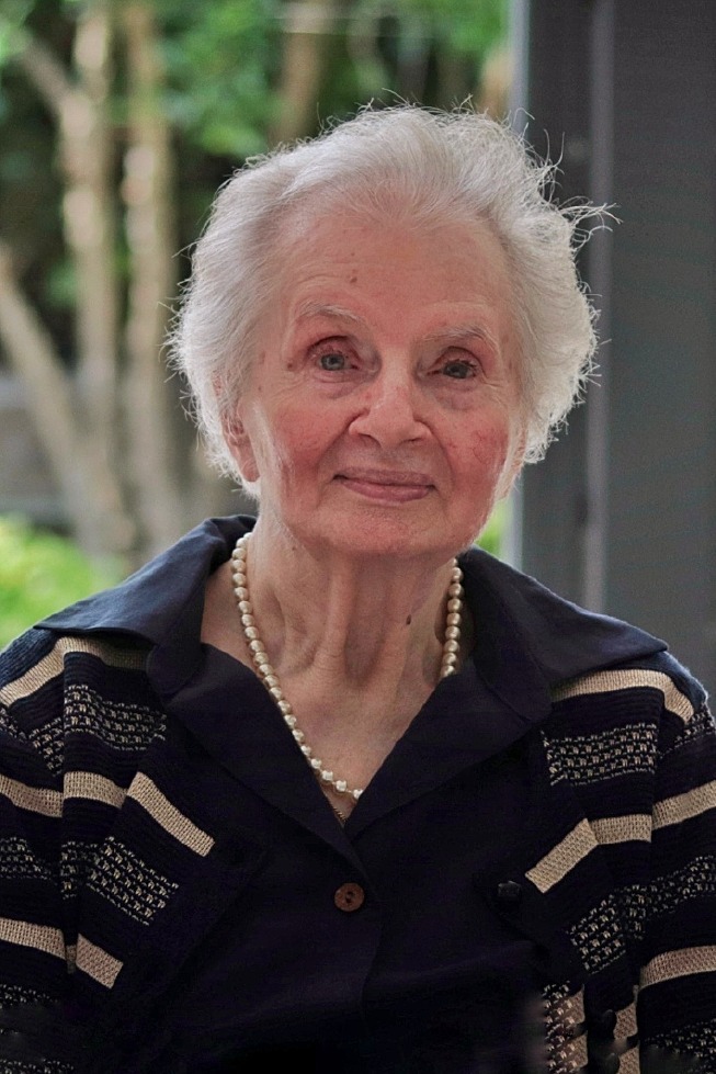 Necrologio di Ines Pagliari
ved. Fiammeni
di anni 90 - Crema News: i necrologi del giorno