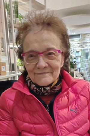 Necrologio di Teresa Brambilla
ved. Marchesi - Crema News: i necrologi del giorno