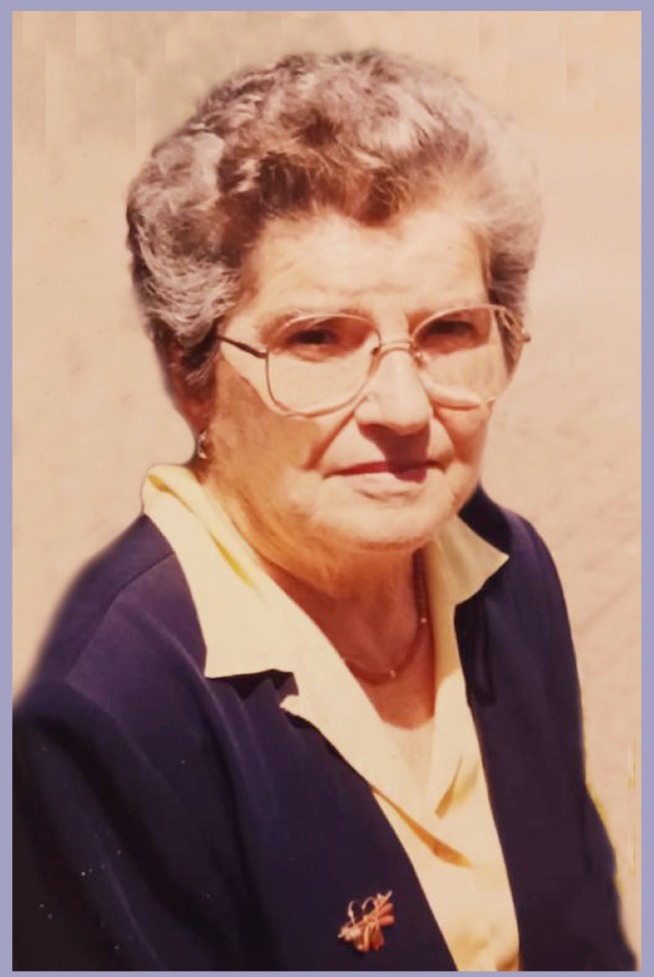 Necrologio di Vincenza Antonini
ved. Stanga
di anni 95 - Crema News: i necrologi del giorno